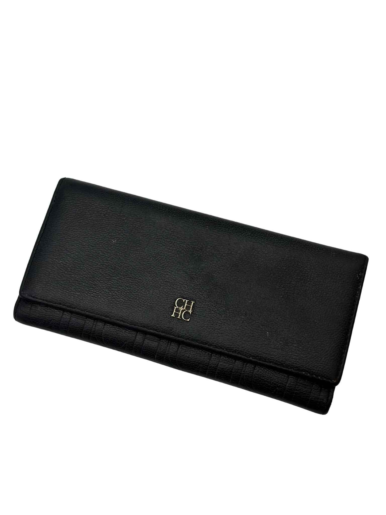 Billetera Negra Carolina Herrera