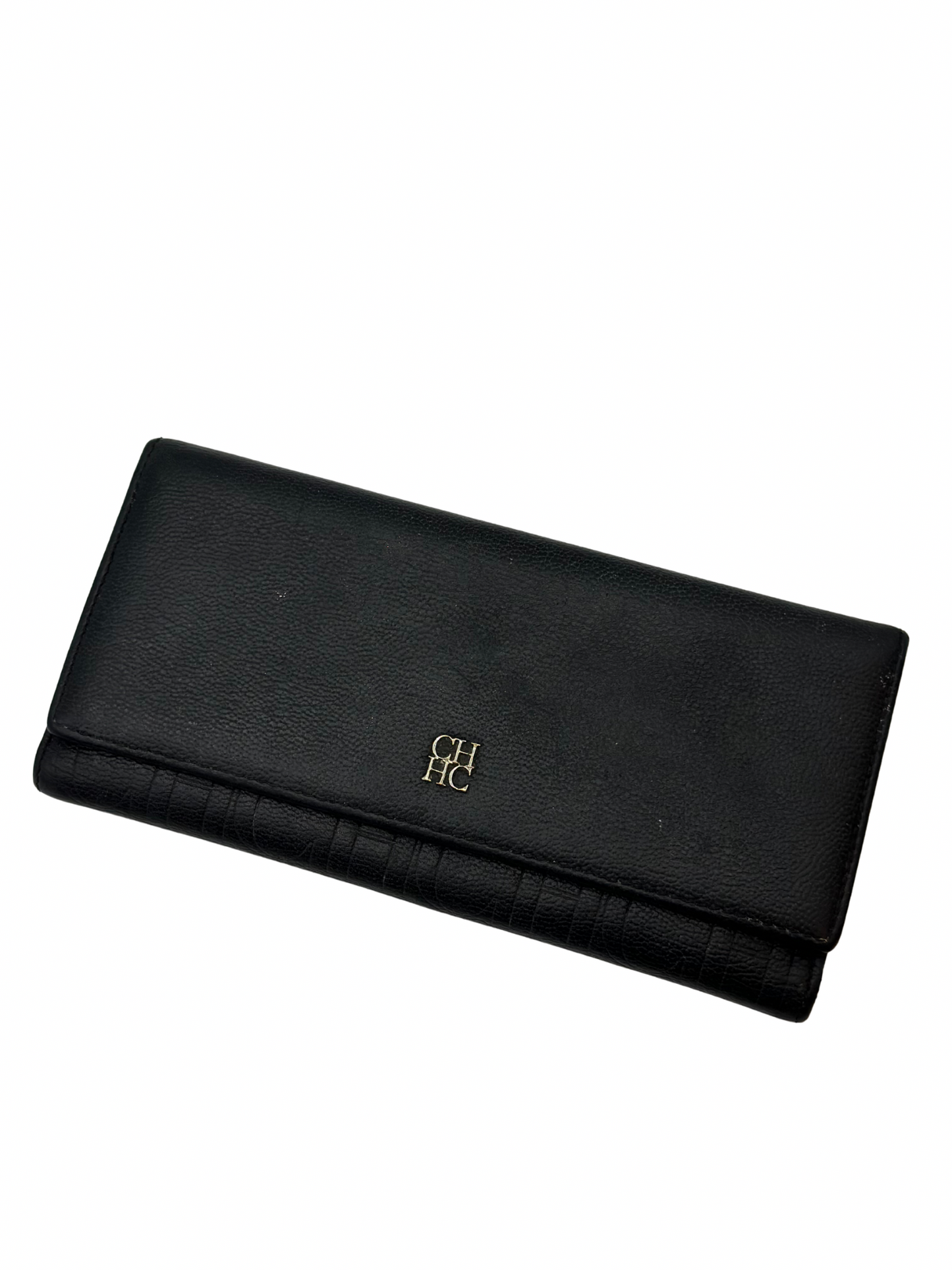 Billetera Negra Carolina Herrera