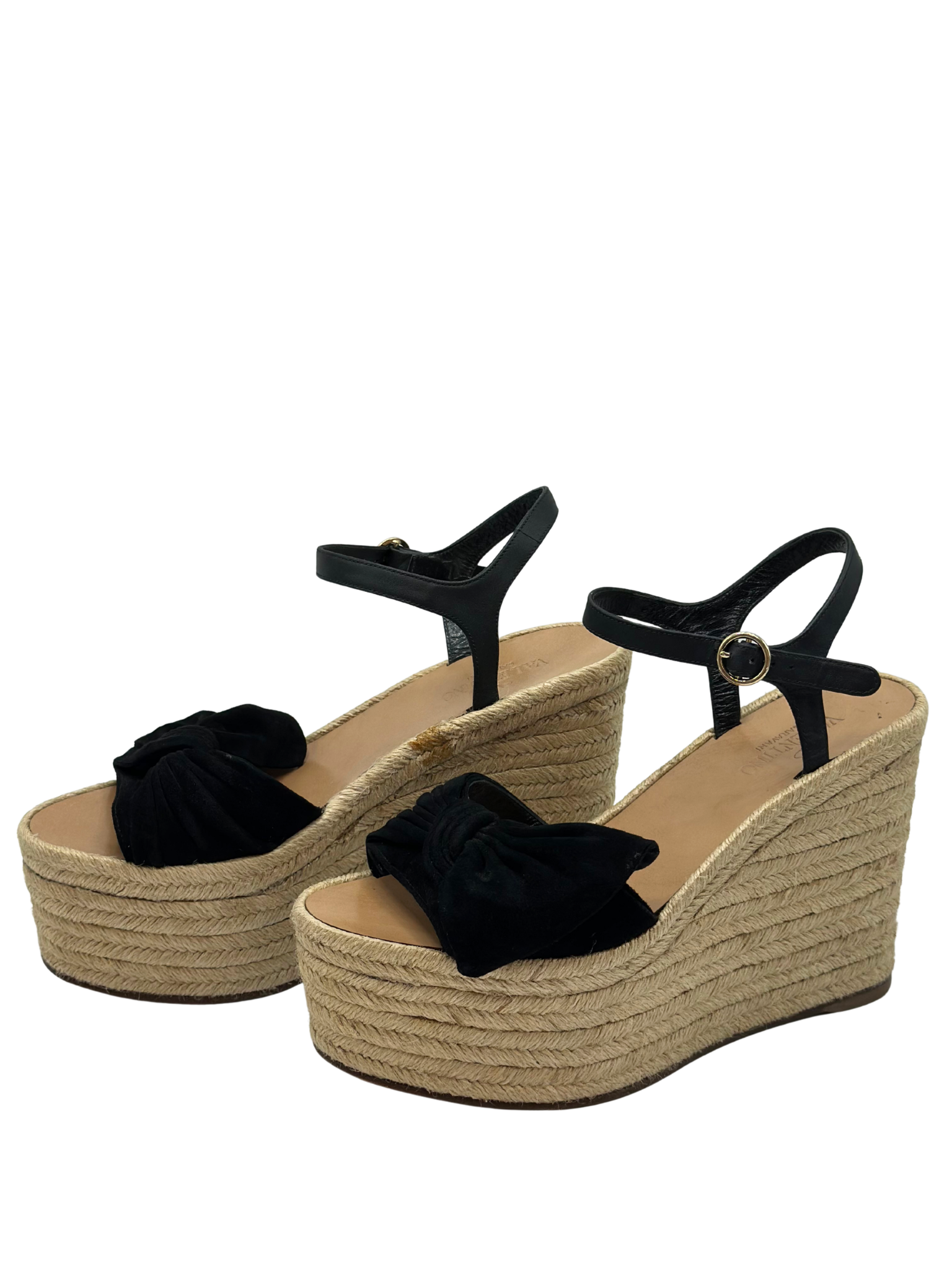 Sandalias de Plataforma Valentino Garavani (38)