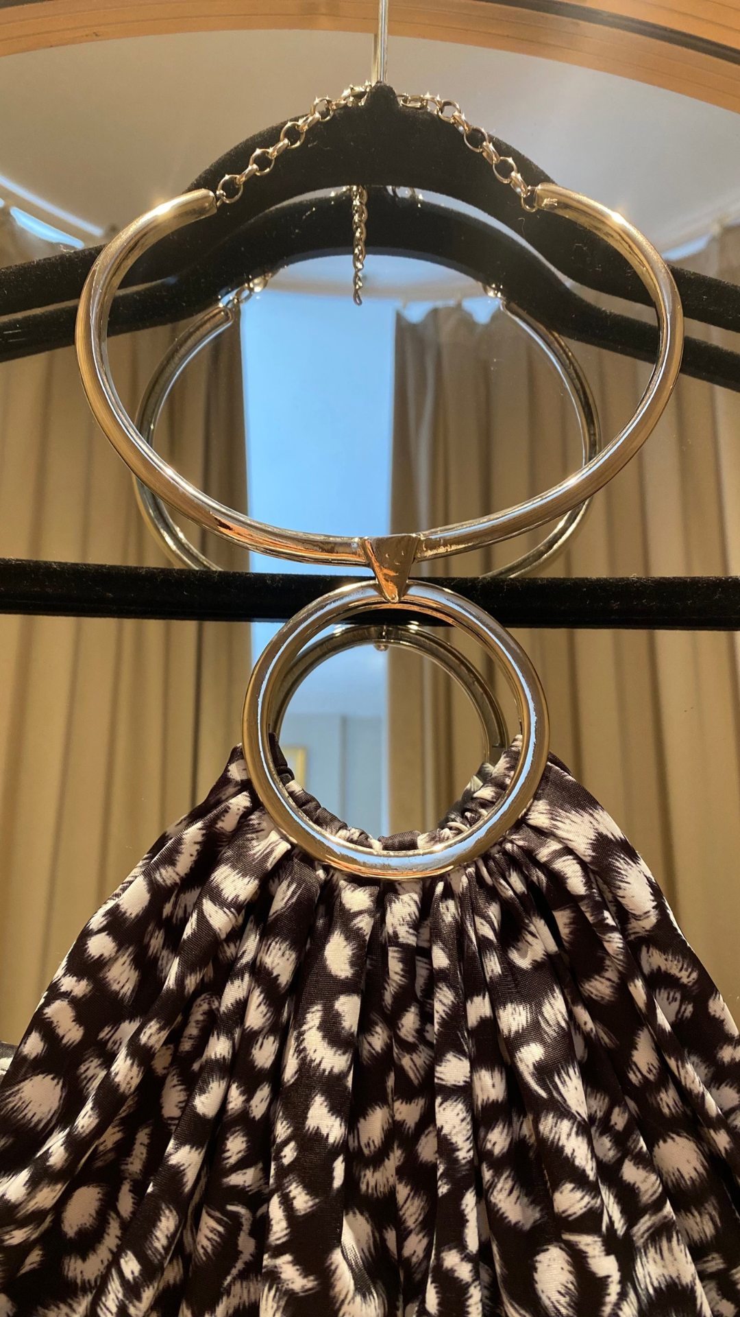 Vestido Tufi Duek Ring (Talle S)