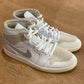 Champion Nike Air Jordan 1 Mid Se Craft (US 11 masc)