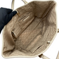 Cartera Blanca Michael Kors Tote Bag