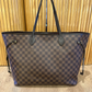 Cartera Louis Vuitton Neverfull GM Damier Ebene