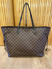 Cartera Louis Vuitton Neverfull GM Damier Ebene