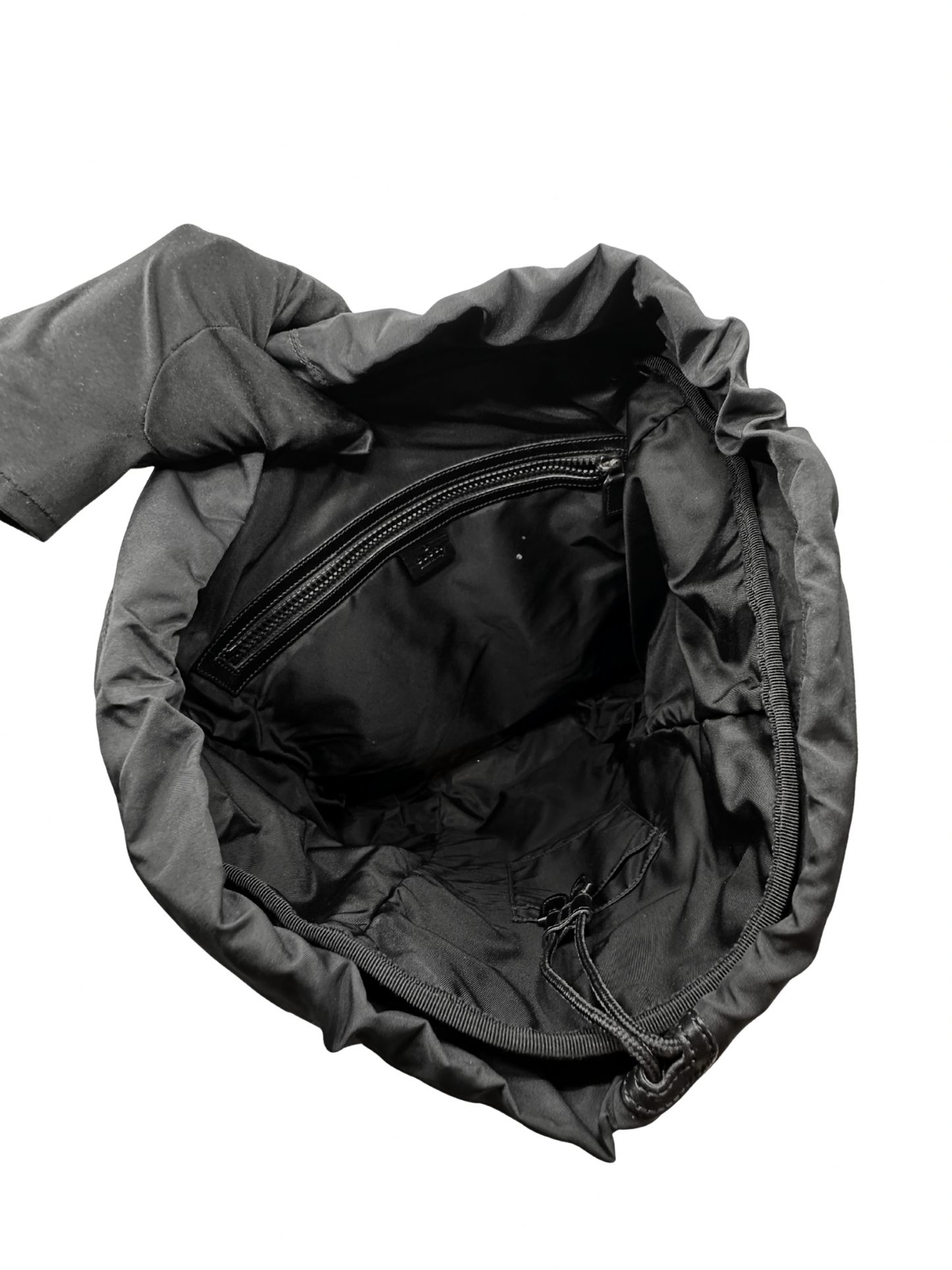 Mochila Gucci Techno Canvas Web