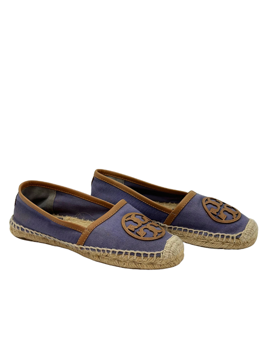 Alpargatas Tory Burch Lavender (5)