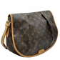 Bandolera Grande Louis Vuitton Menilmontant