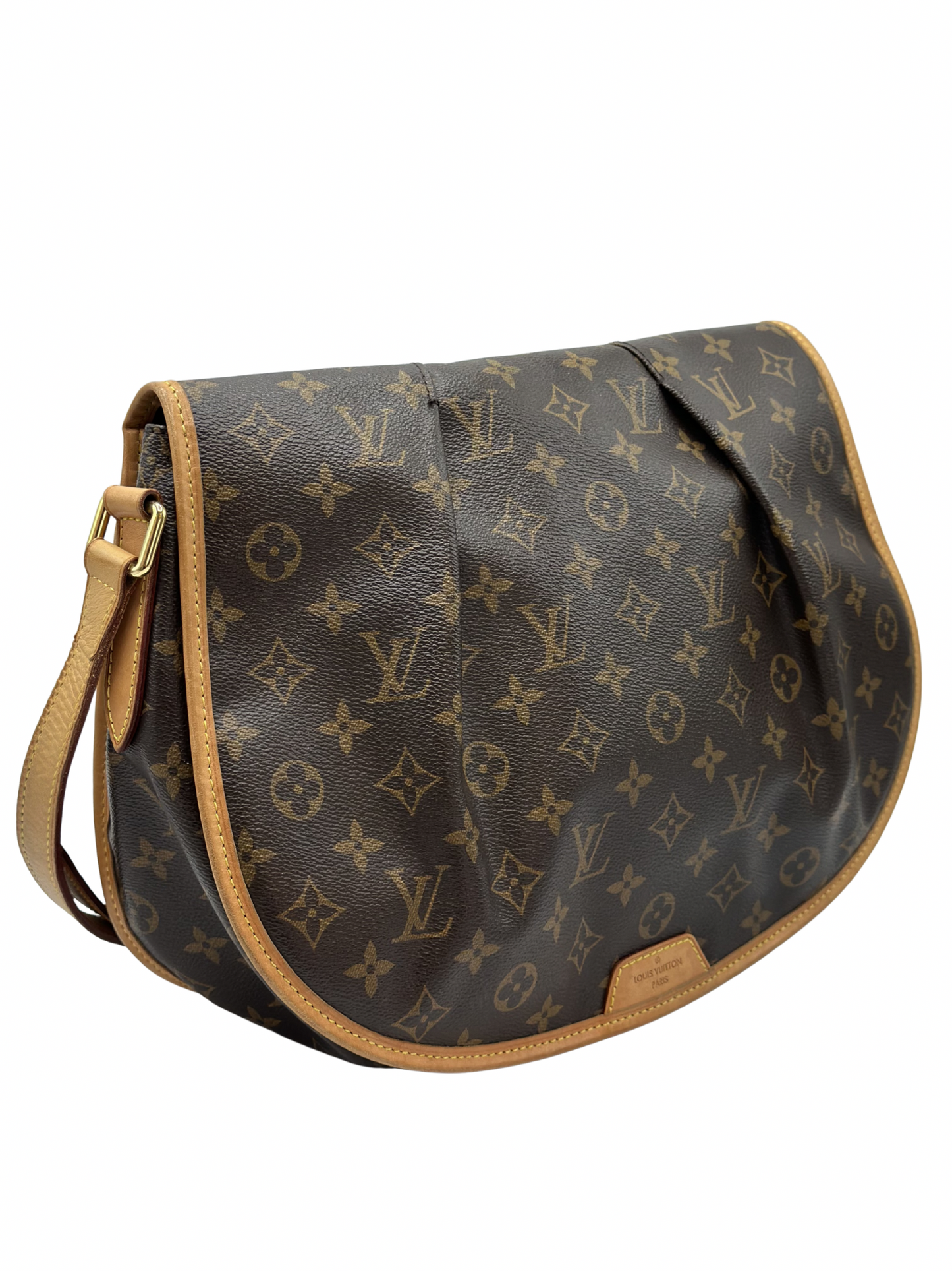 Bandolera Grande Louis Vuitton Menilmontant