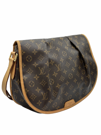 Bandolera Grande Louis Vuitton Menilmontant