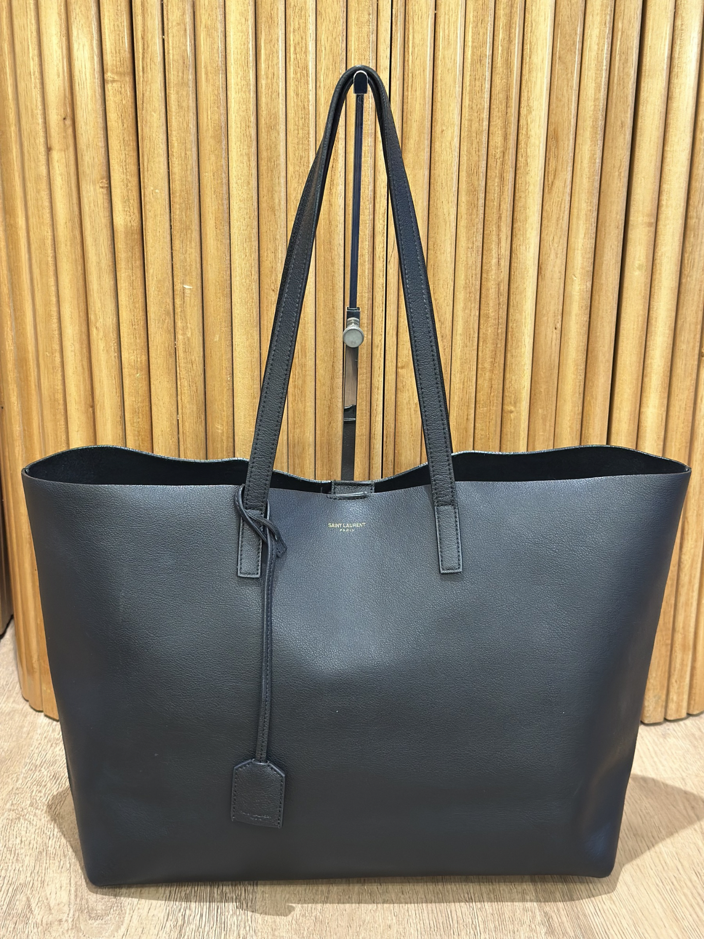 Cartera Saint Laurent Paris Tote Bag