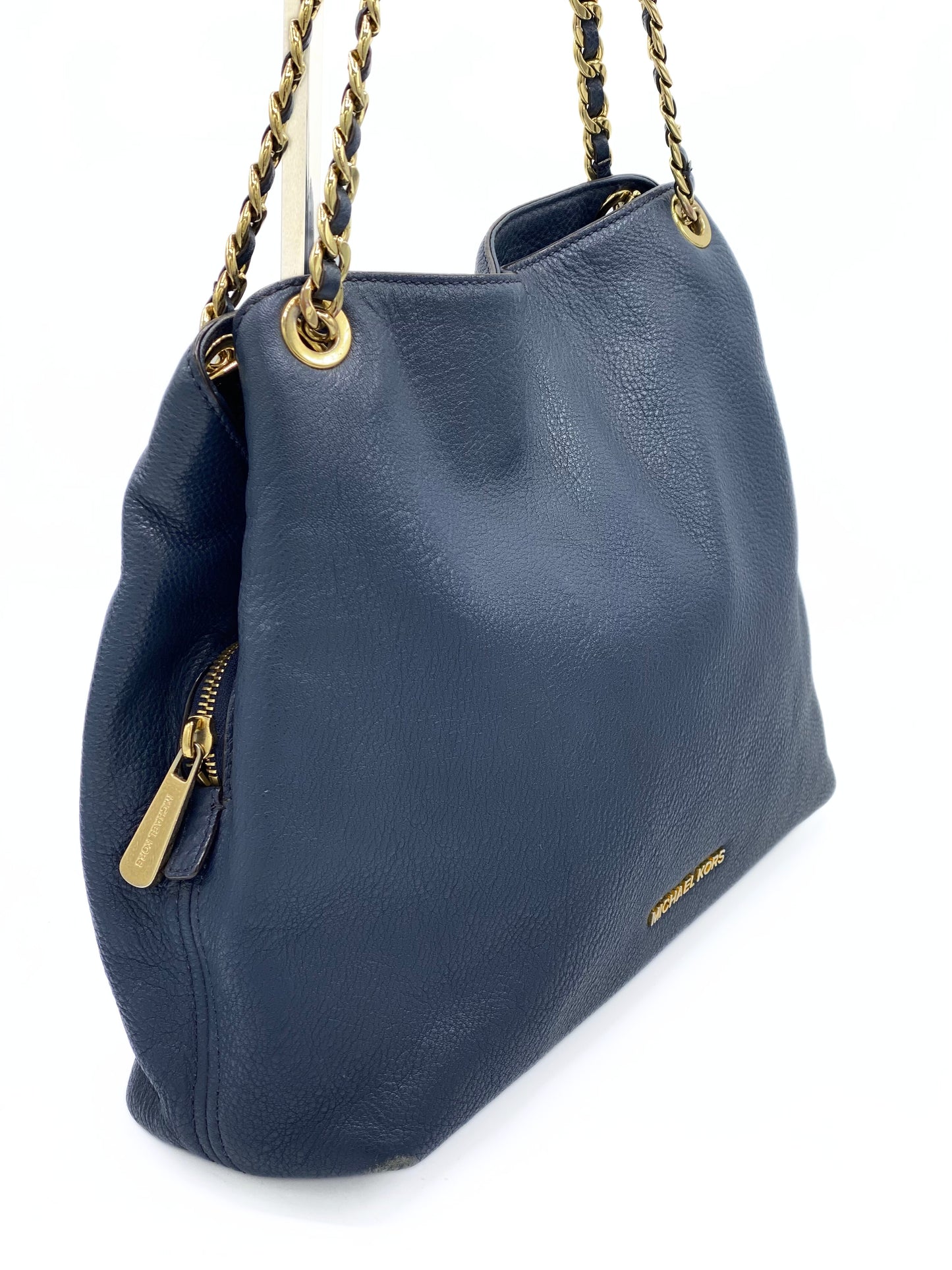 Cartera Michael Kors Piper Blue