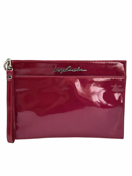 Sobre de Charol Fucsia Luiza Barcelos