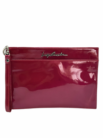 Sobre de Charol Fucsia Luiza Barcelos