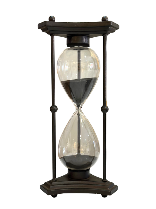 Reloj de Arena Decorativo