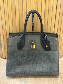 Cartera Louis Vuitton City Steamer MM Cuero Epi