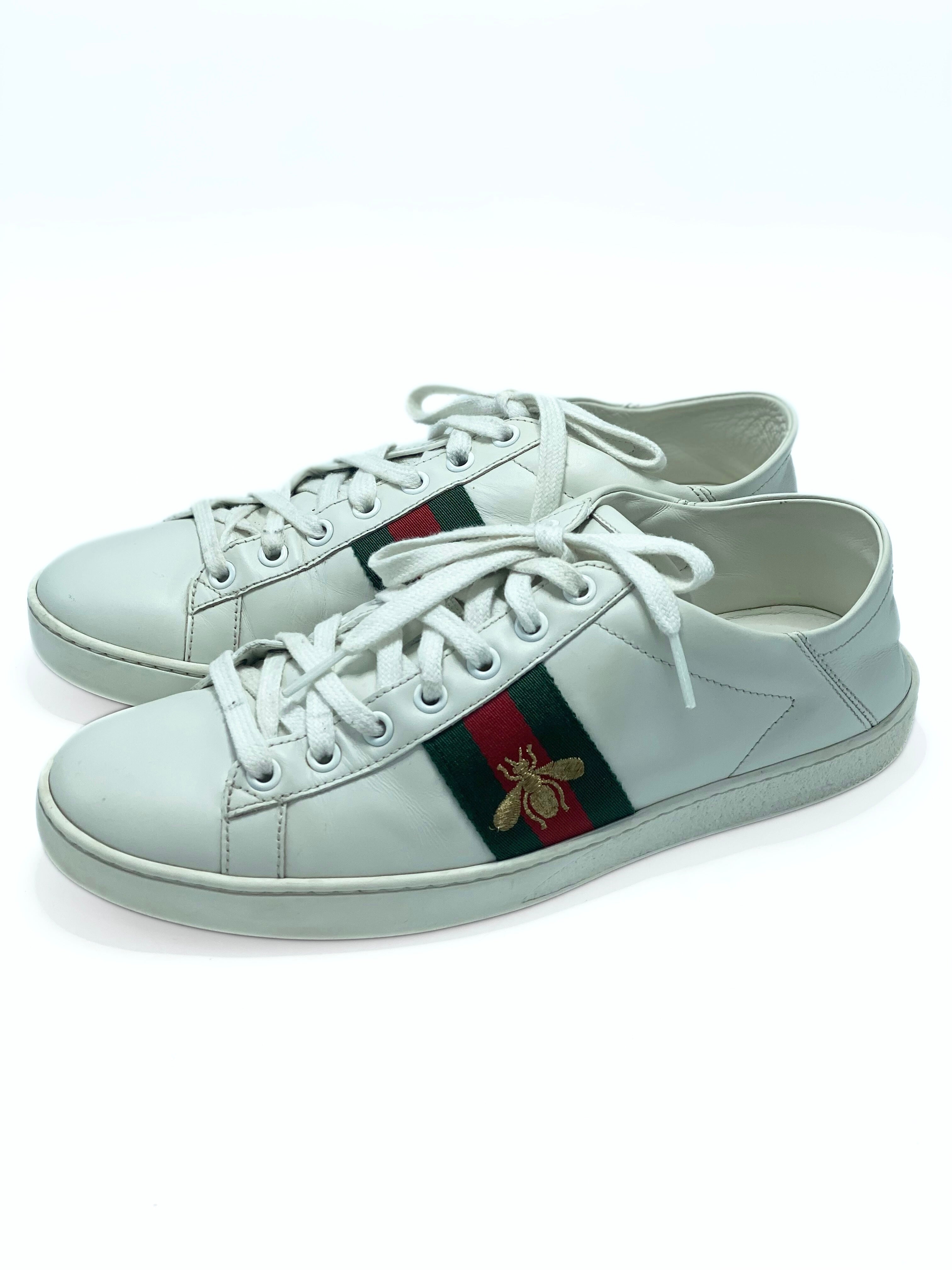 Champion Gucci Ace Slip On Buterfly Bee (38,5)