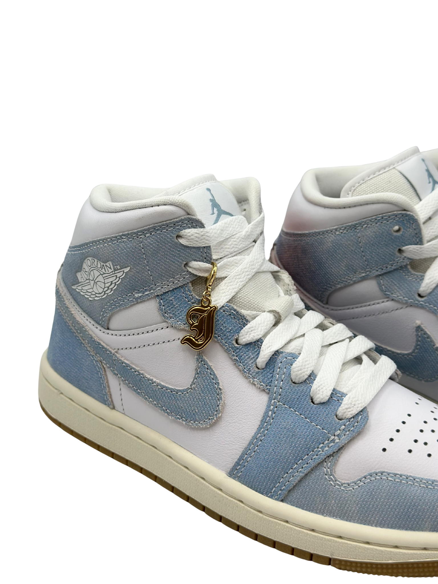 Champion Nike Air Jordan 1 Mid SE Denim (37.5 EUR)