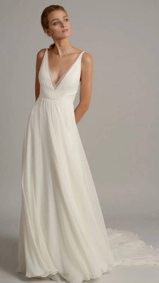 Vestido de Novia Jenny Yoo (Talle 2)