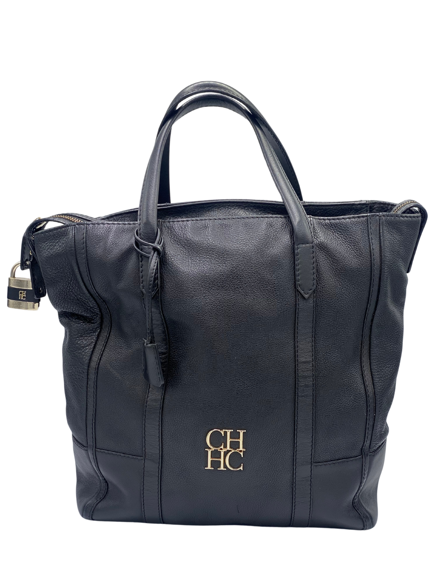 Tote Bag Carolina Herrera Locked