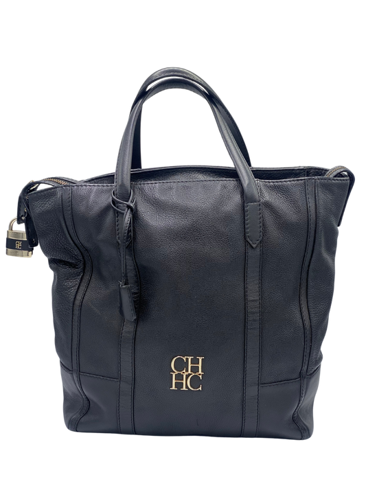 Tote Bag Carolina Herrera Locked