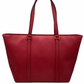 Cartera Roja Tote Bag Kate Spade