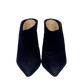 ⁠Botines Shutz Gamuzados (37)