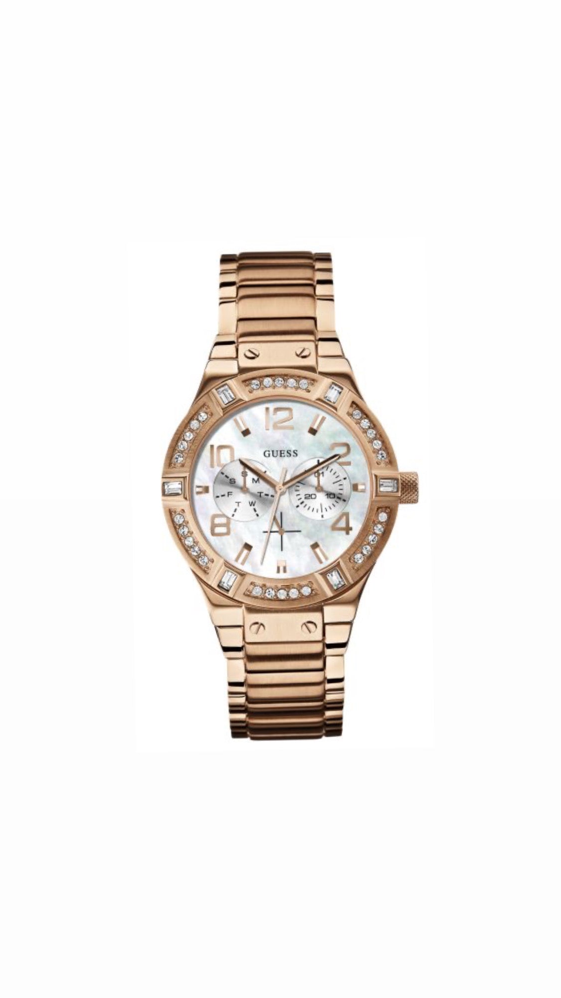 ⁠Reloj Guess Jet Setter