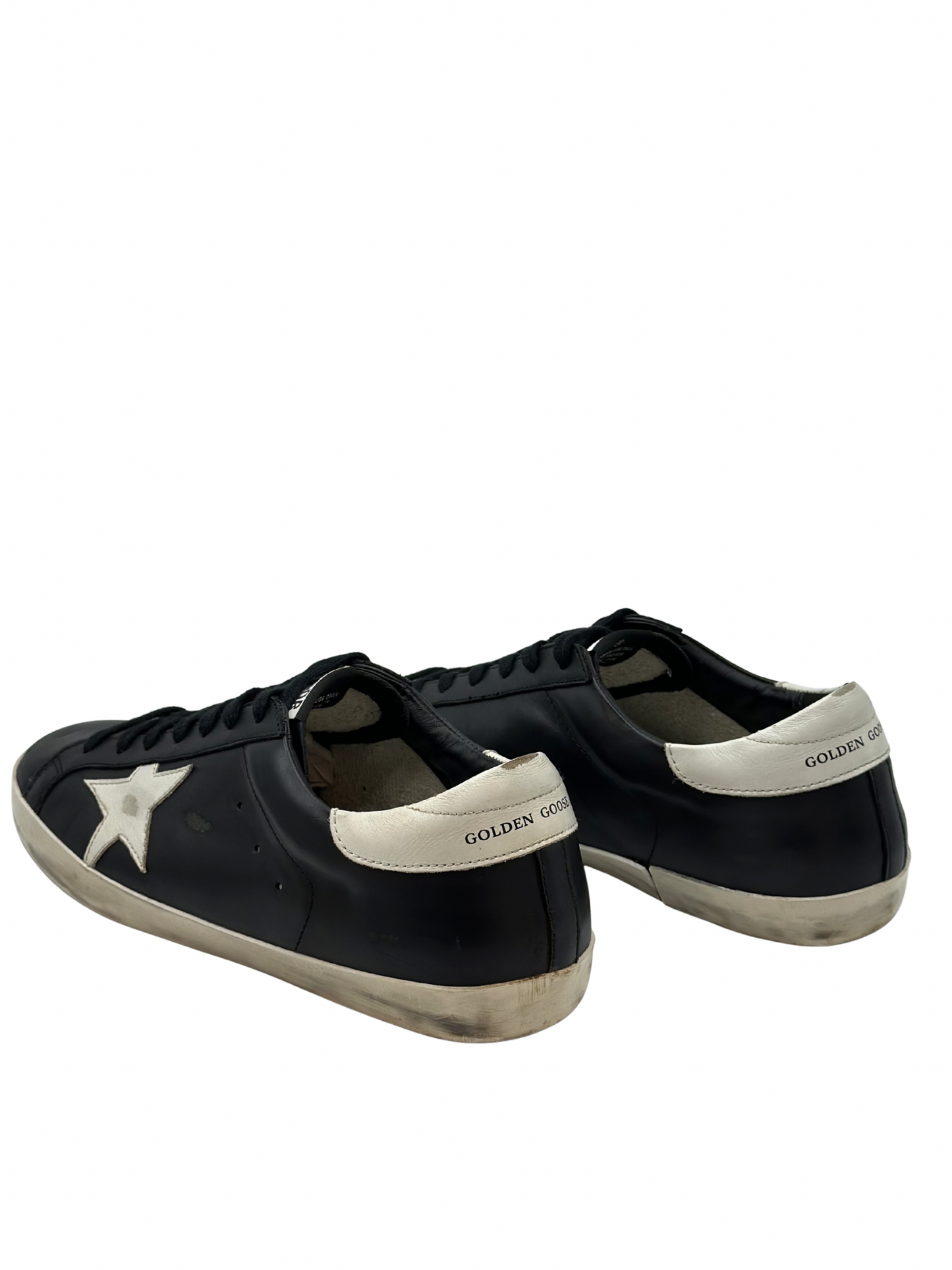 Champion Negro Golden Goose Super-Star (44 MASC)