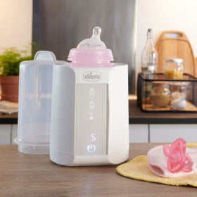 Calienta Biberón con Esterilizador Chicco