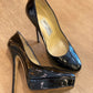 Pumps Jimmy Choo Eros Platform (37.5)