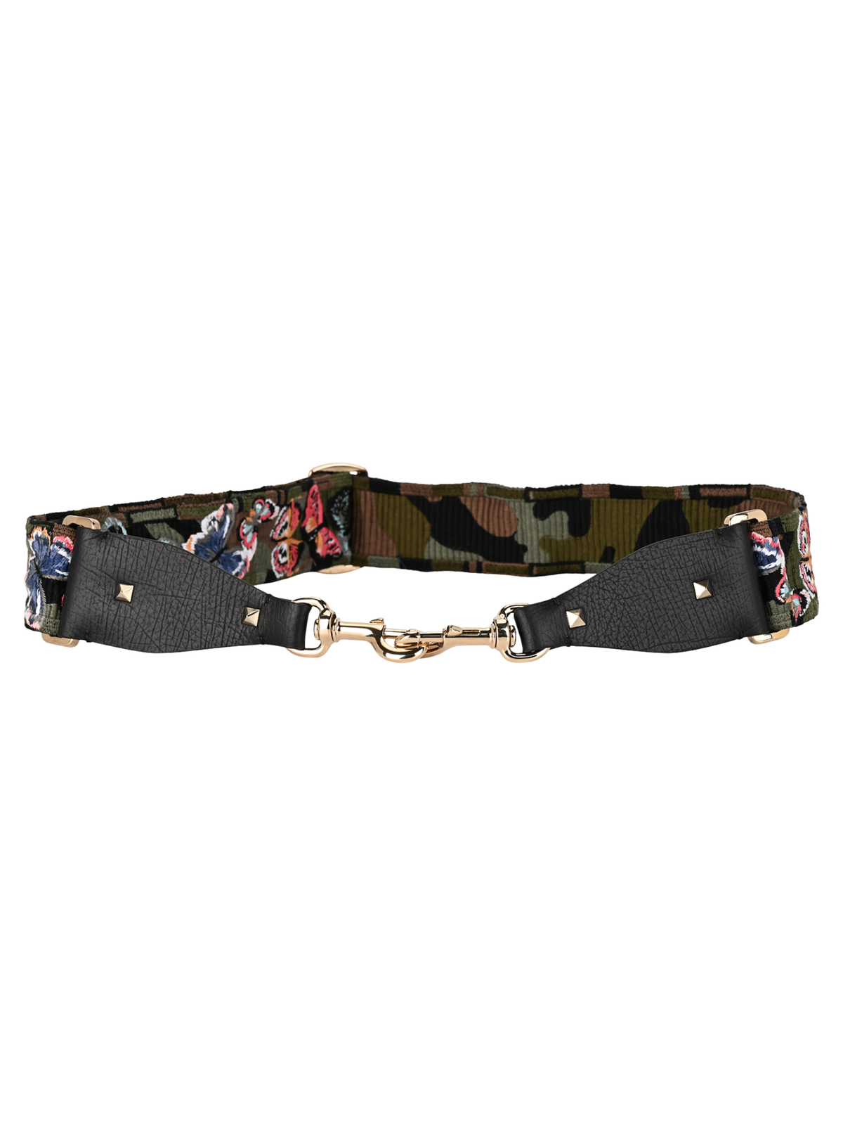 Strap Valentino Garavani Butterfly Camo