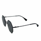 Lente de Sol Negro Fendi FF 029/S
