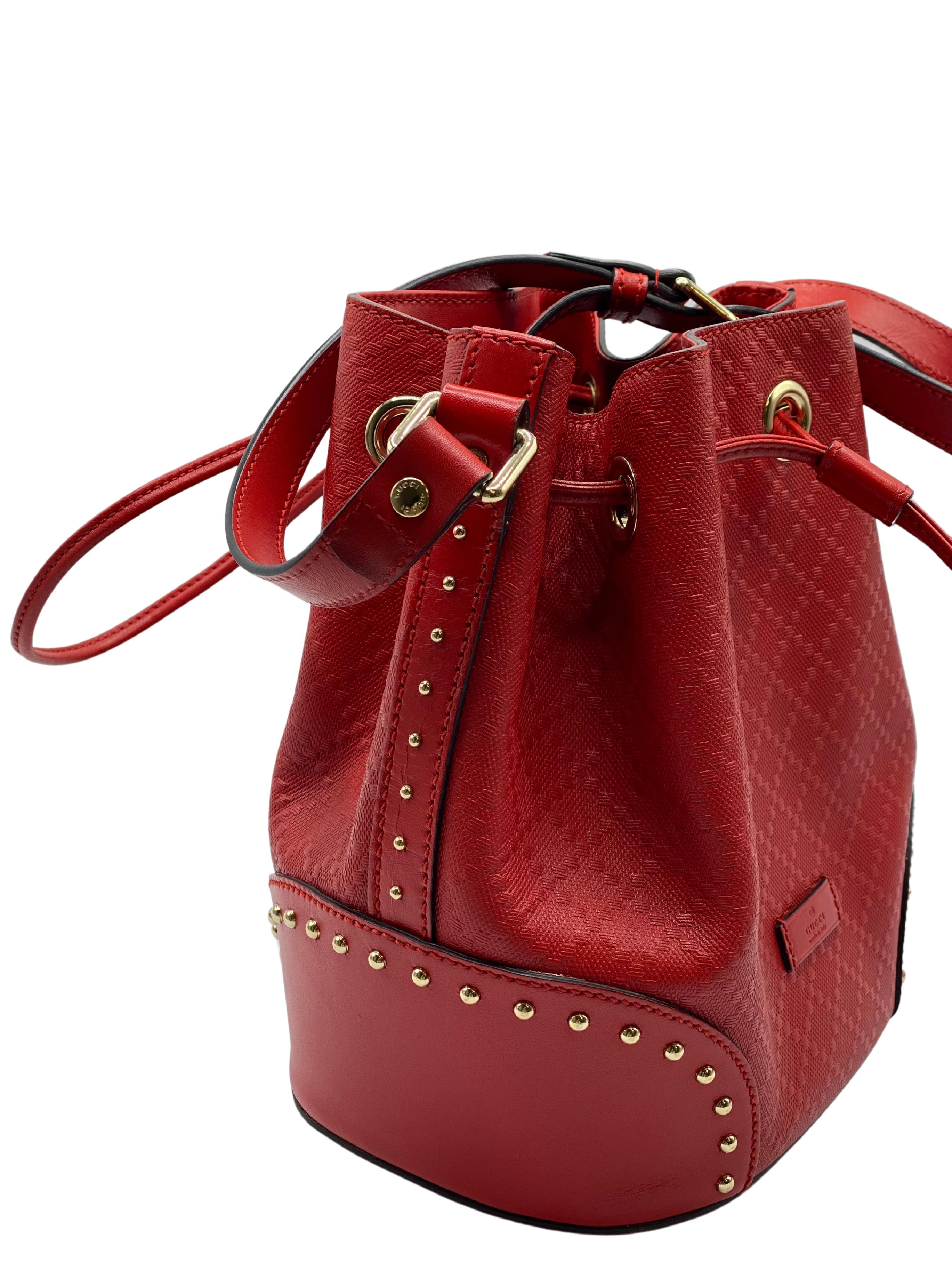 Cartera Gucci Hilary Lux Bucket Bag