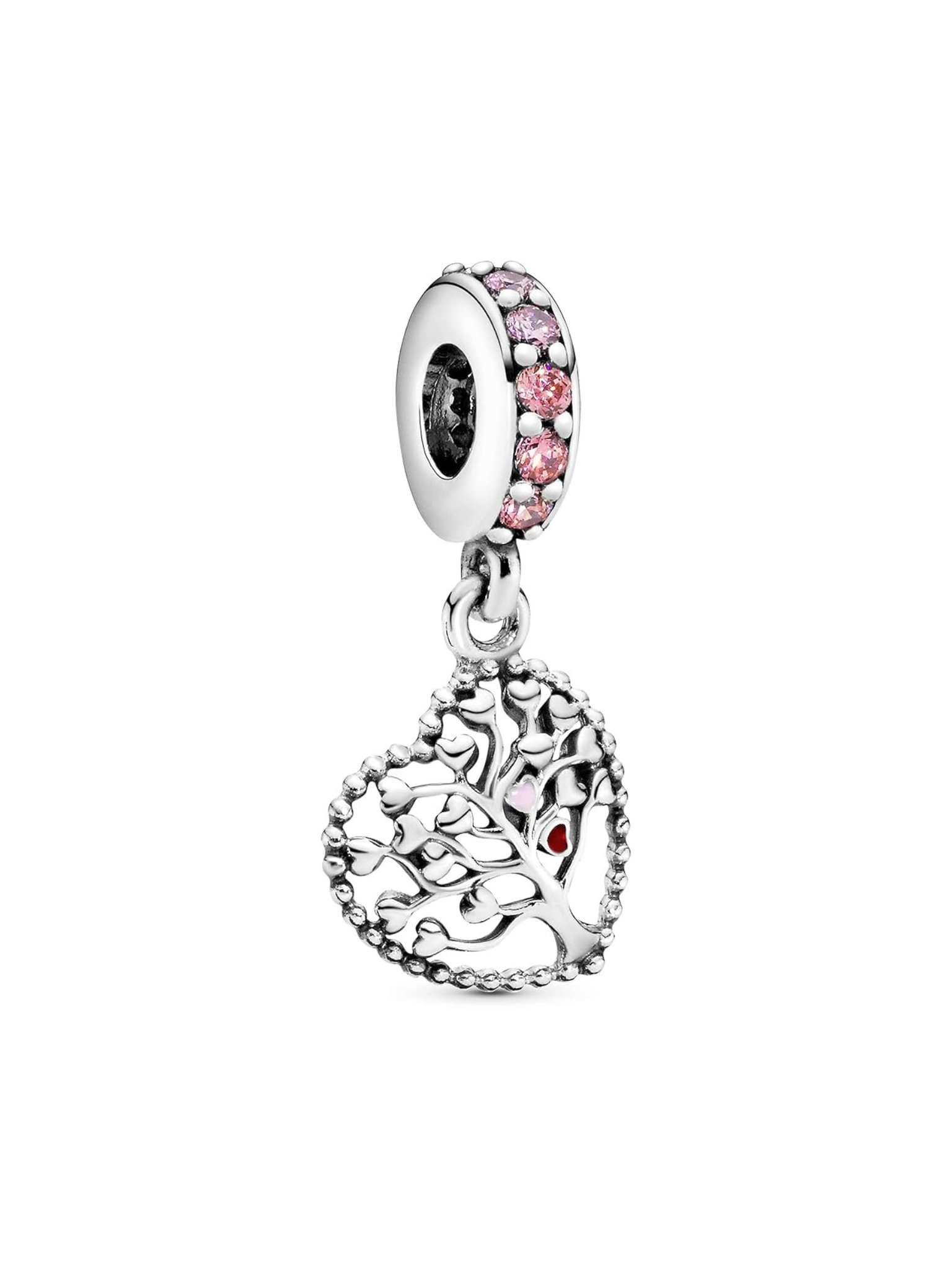 Charm Colgante Pandora Árbol del Amor