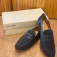 Mocasines Azules Geox (39)