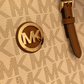 Cartera Michael Kors Jet Set Travel Tote Bag