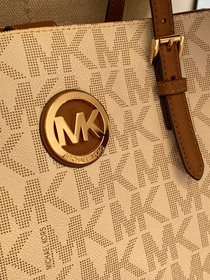 Cartera Michael Kors Jet Set Travel Tote Bag
