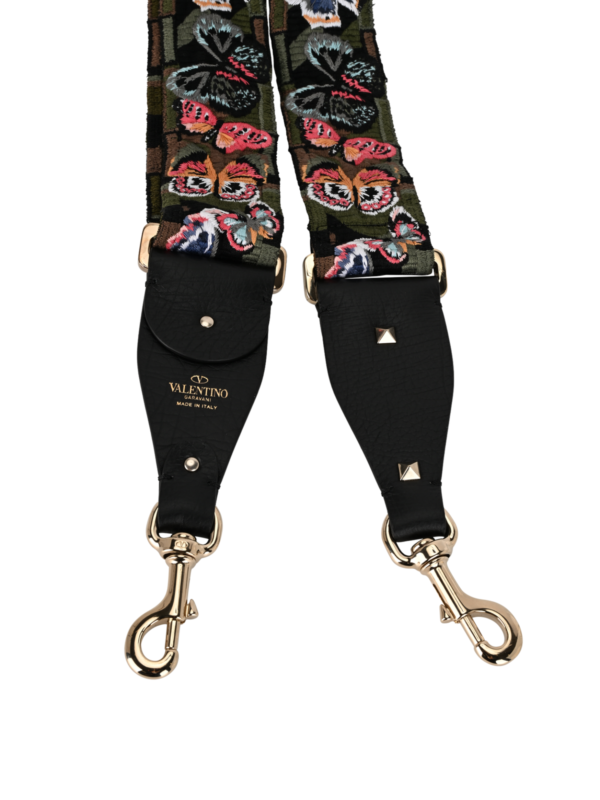 Strap Valentino Garavani Butterfly Camo
