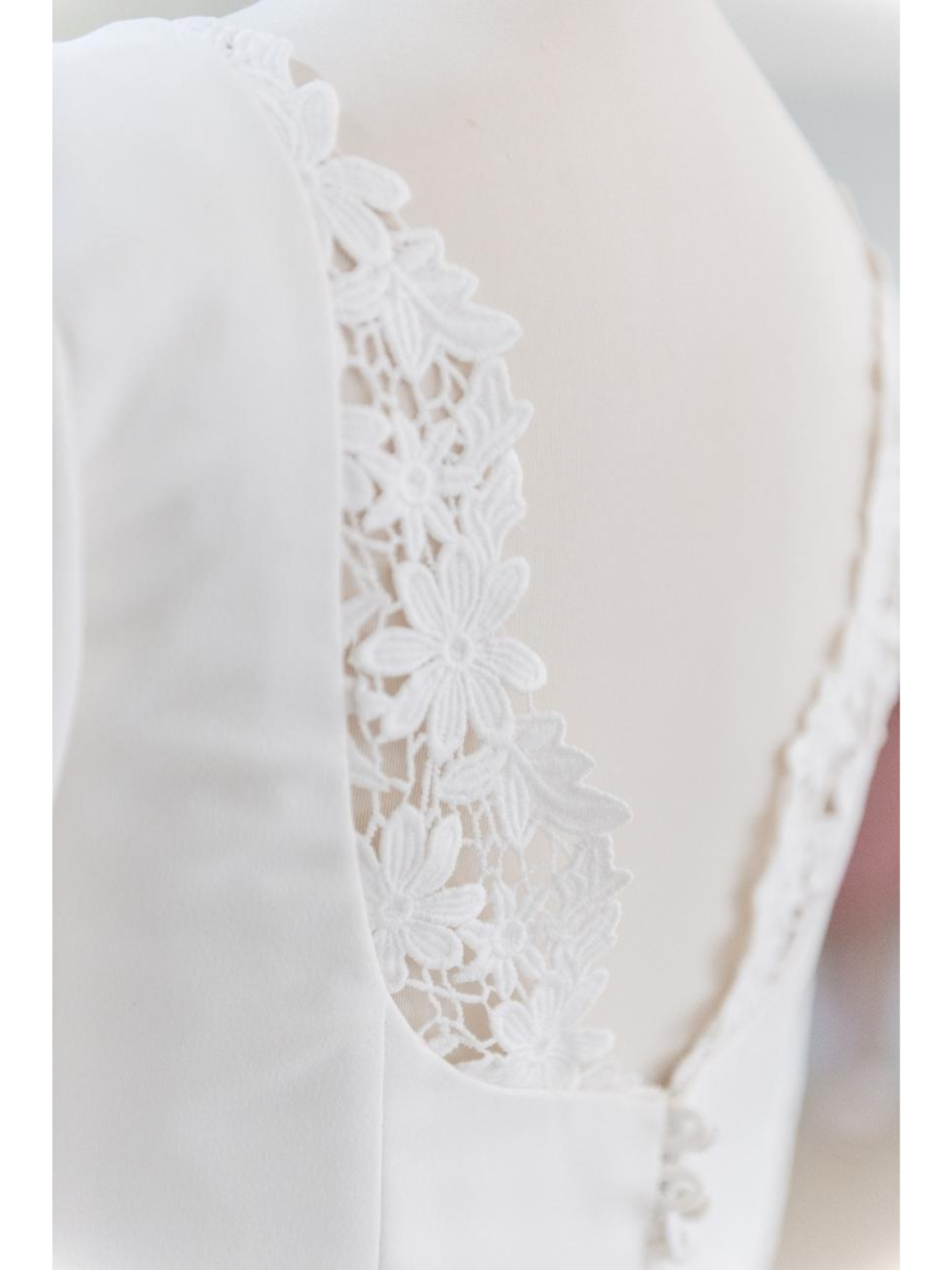 Vestido de Novia Romina Ruffinelli