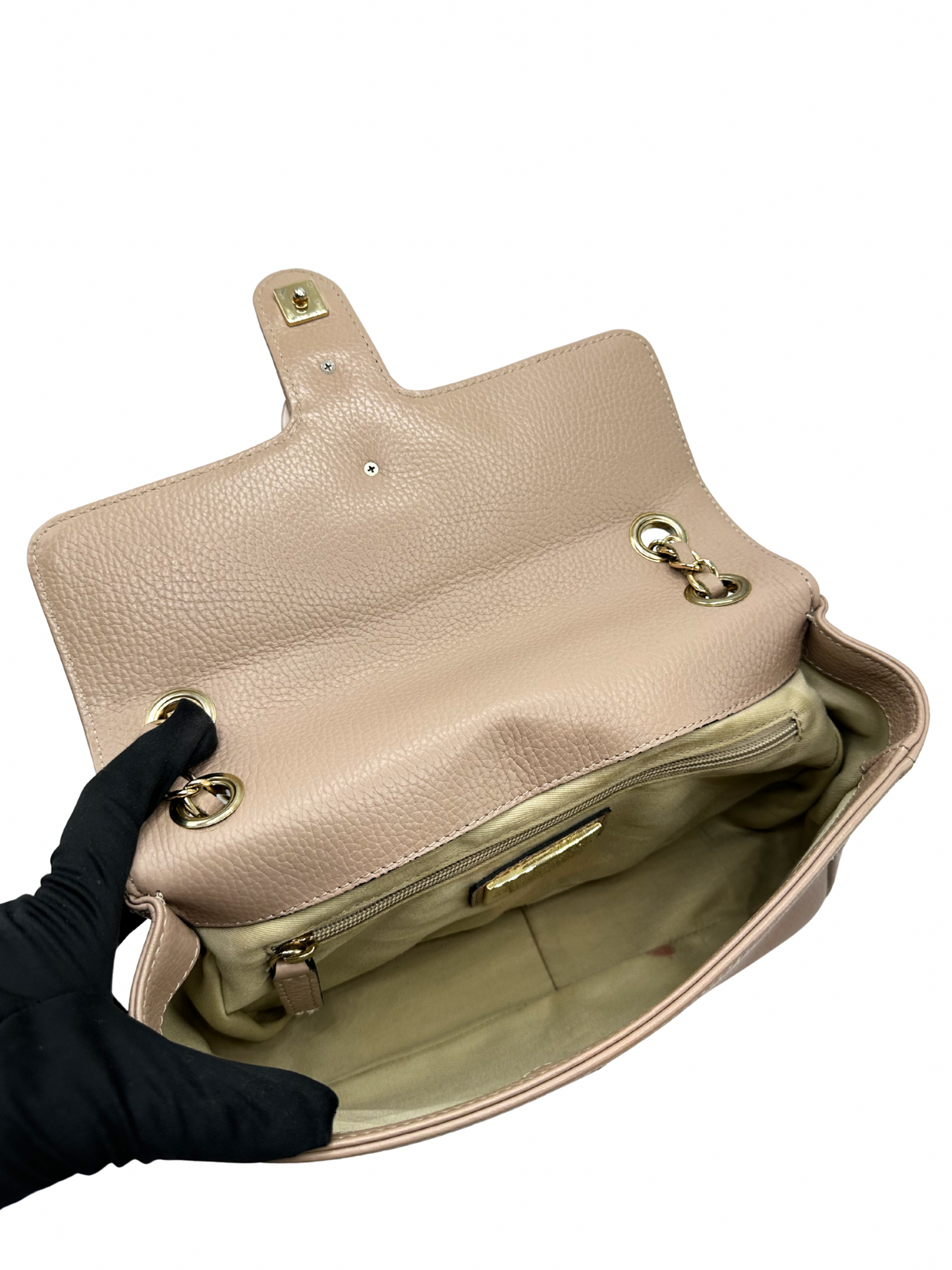 Bandolera Rosa Valentino By Mario Valentino