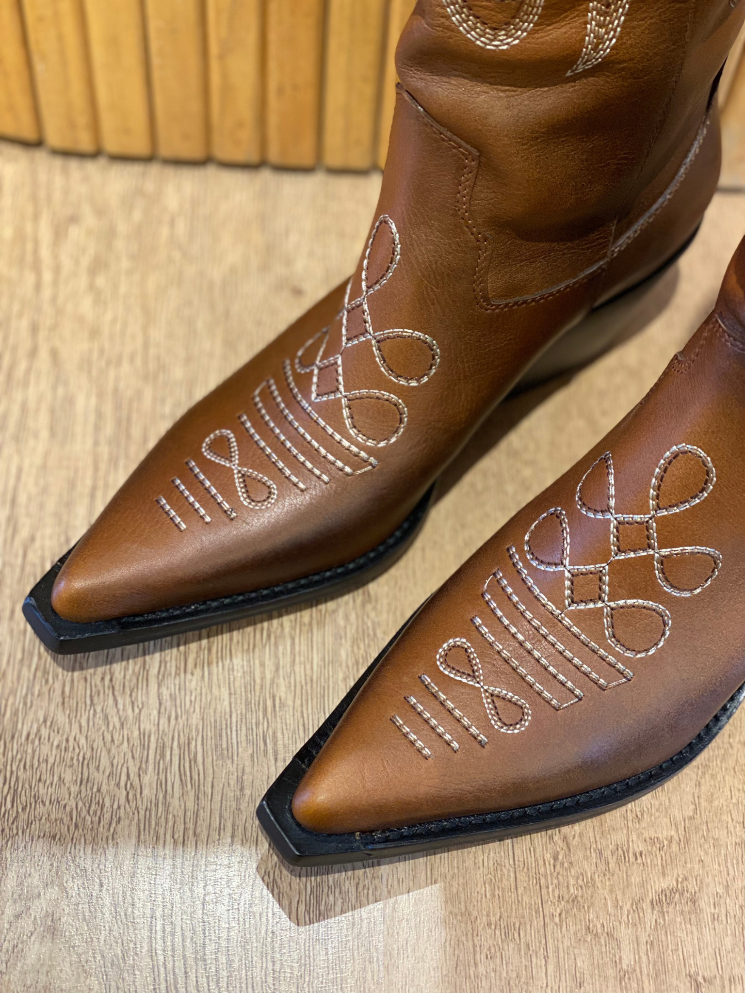 Botas Tejanas Ricky Sarkany (USA 8)