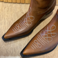 Botas Tejanas Ricky Sarkany (USA 8)