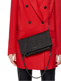 Bolso Zadig & Voltaire Rock Savage Noir
