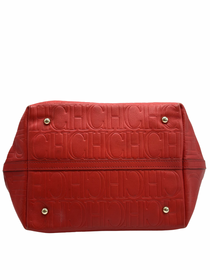 Cartera Roja Carolina Herrera Matryoshka