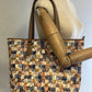 Cartera Tous Kaos Vichy