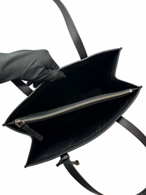 Bolso Negro Tote Bag Marc Jacobs