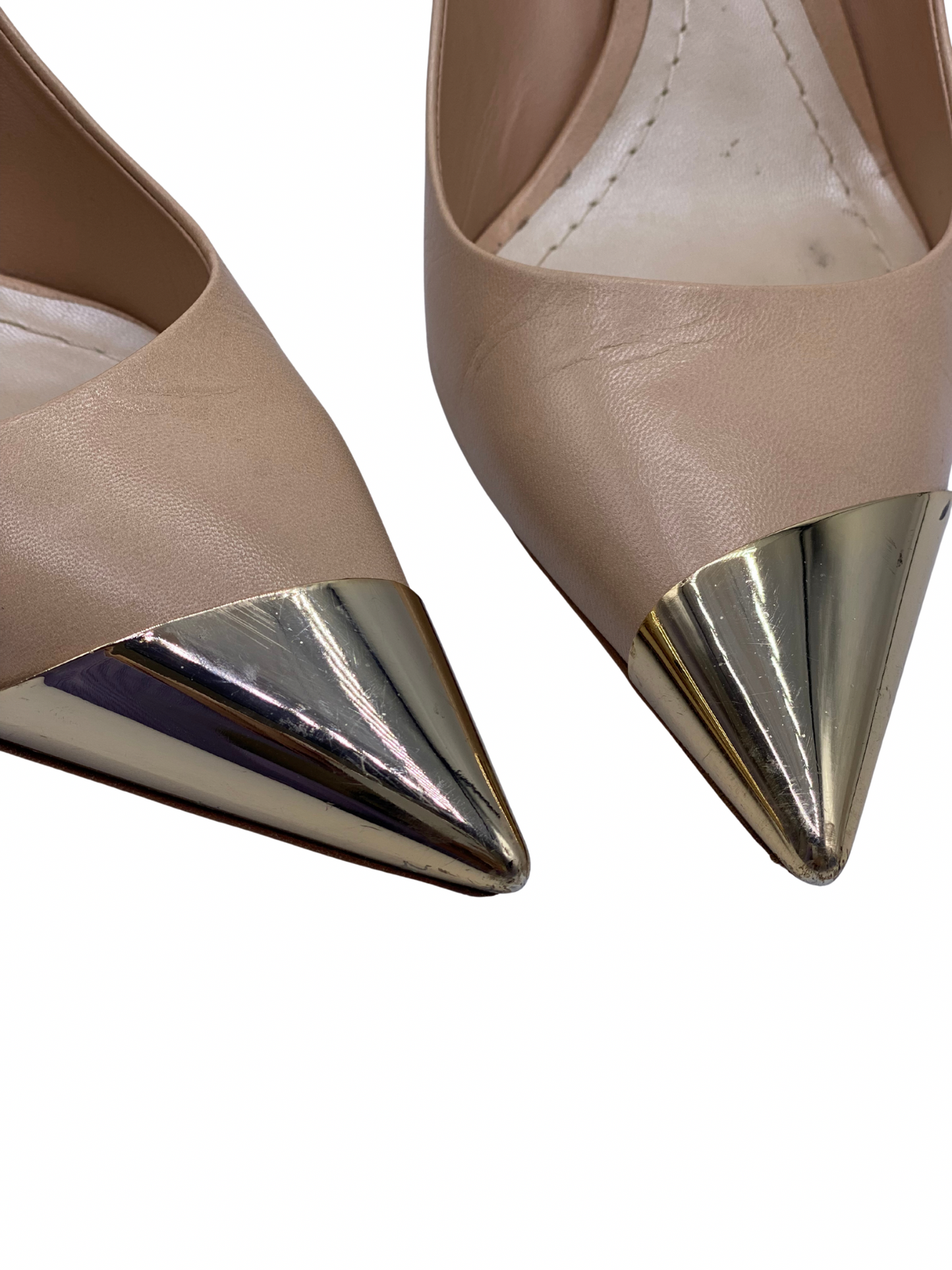 Pumps Christian Dior Nude (40)