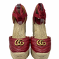 Sandalias Espadrilles Gucci (39.5)