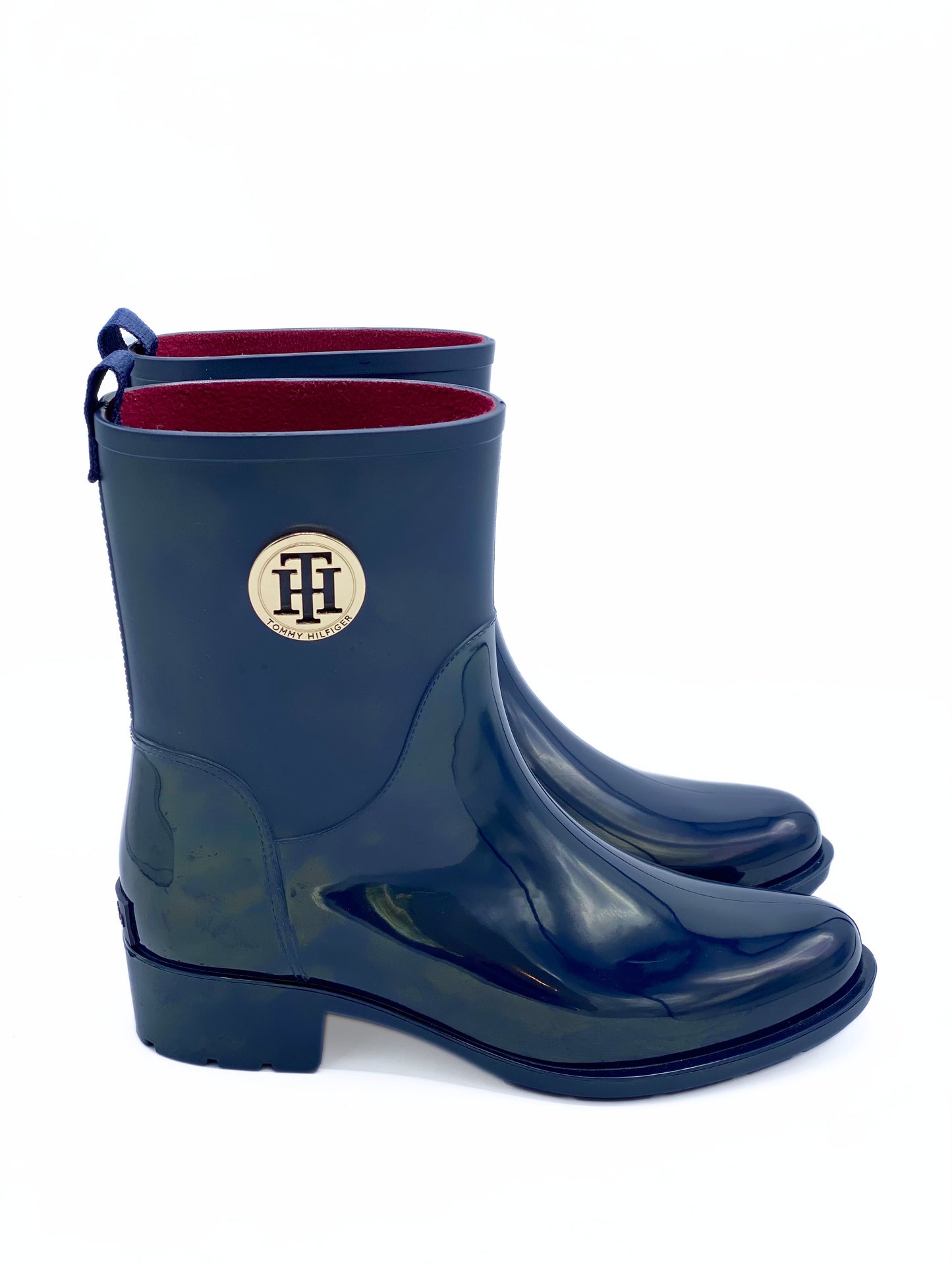 Bota de Lluvia Tommy Hilfiger (37)