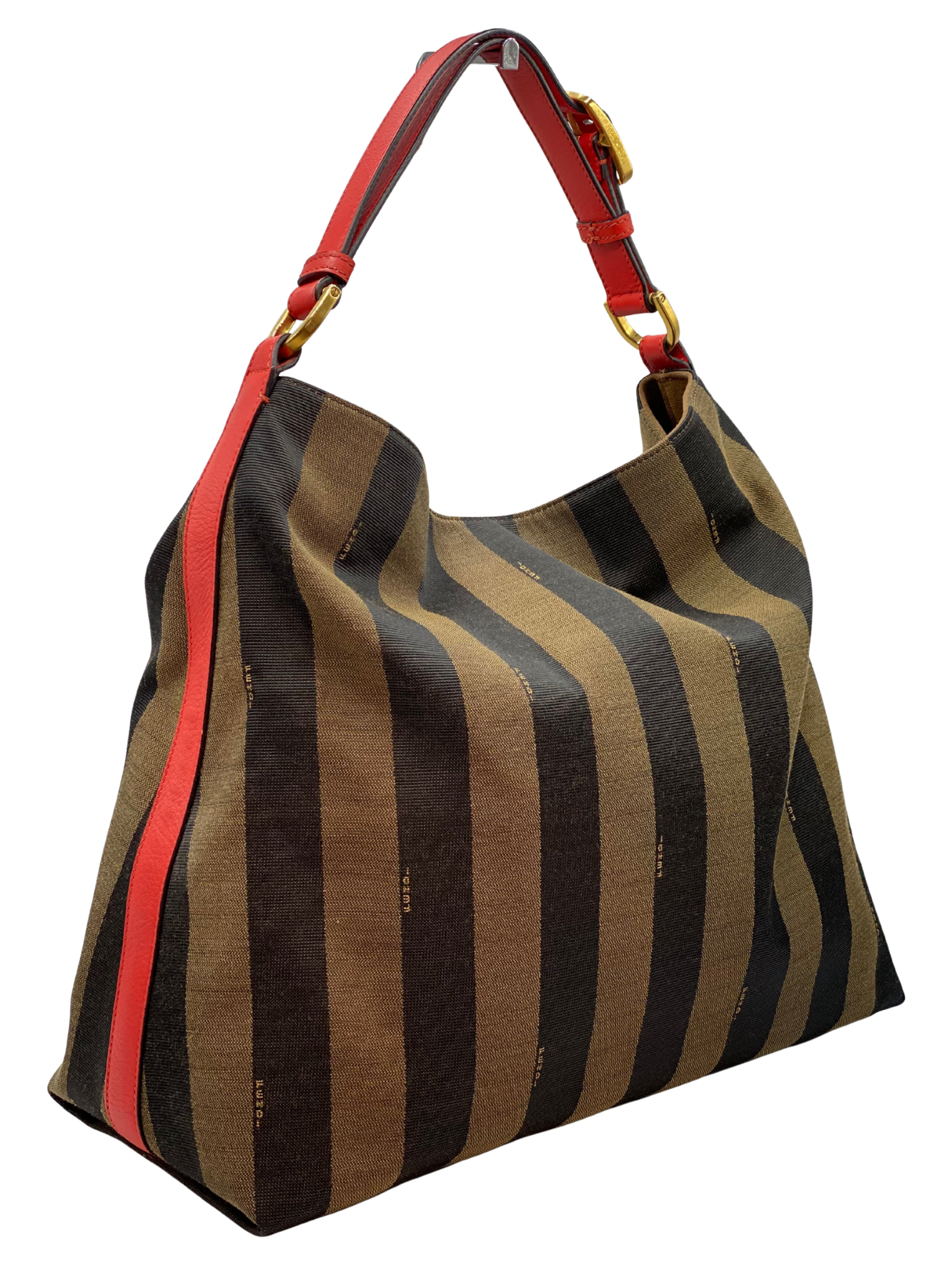 Cartera Fendi Pequin Hobo